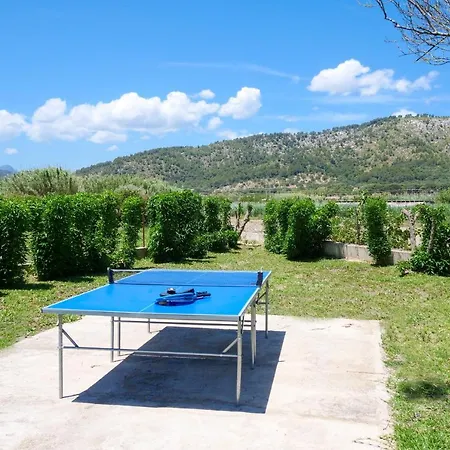 Finca Holiday home