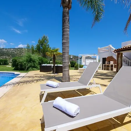 Finca Holiday home