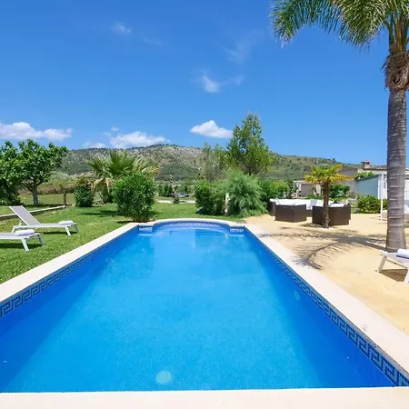 Holiday home Finca *